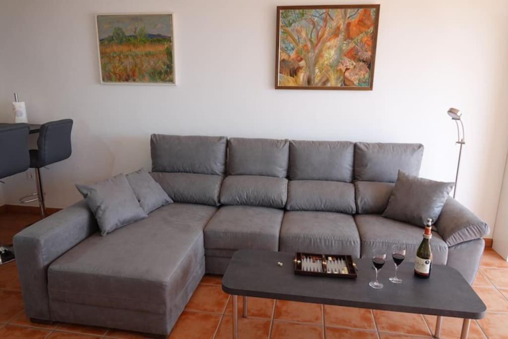 Infinity View Apartment La Matanza De Acentejo Exterior photo